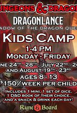 D&D Kids' Camp June