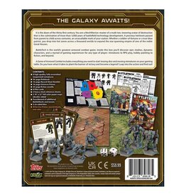 Catalyst Battletech: A Game of Armored Combat - 40th Anniversary