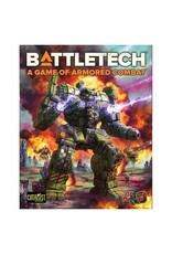 Catalyst Battletech: A Game of Armored Combat - 40th Anniversary