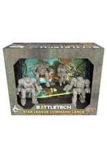 Catalyst Battletech: Star League Command Lance
