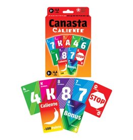 Winning Moves Canasta Caliente