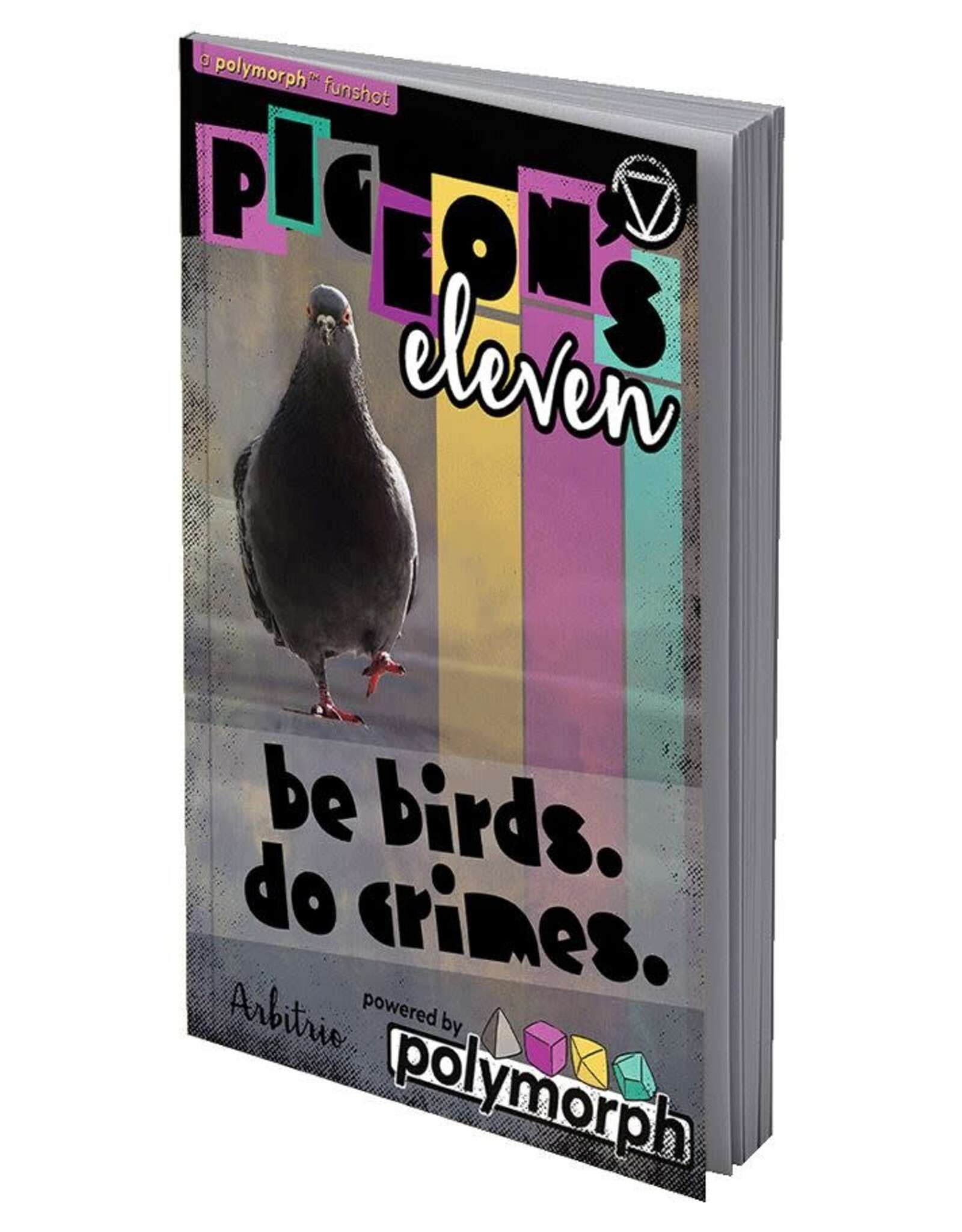 9th Level Games Pigeon's Eleven