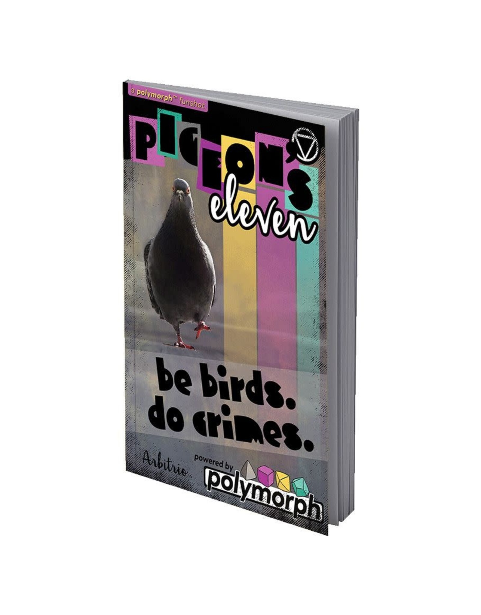 9th Level Games Pigeon's Eleven