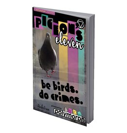 9th Level Games Pigeon's Eleven
