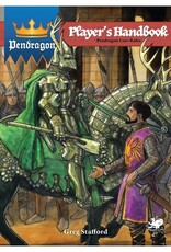 Chaosium Inc Pendragon: Player's Handbook