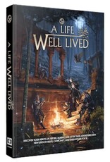 Cubicle 7 Entertainment Ltd D&D 5E: A Life Well Lived