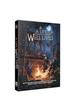 Cubicle 7 Entertainment Ltd D&D 5E: A Life Well Lived