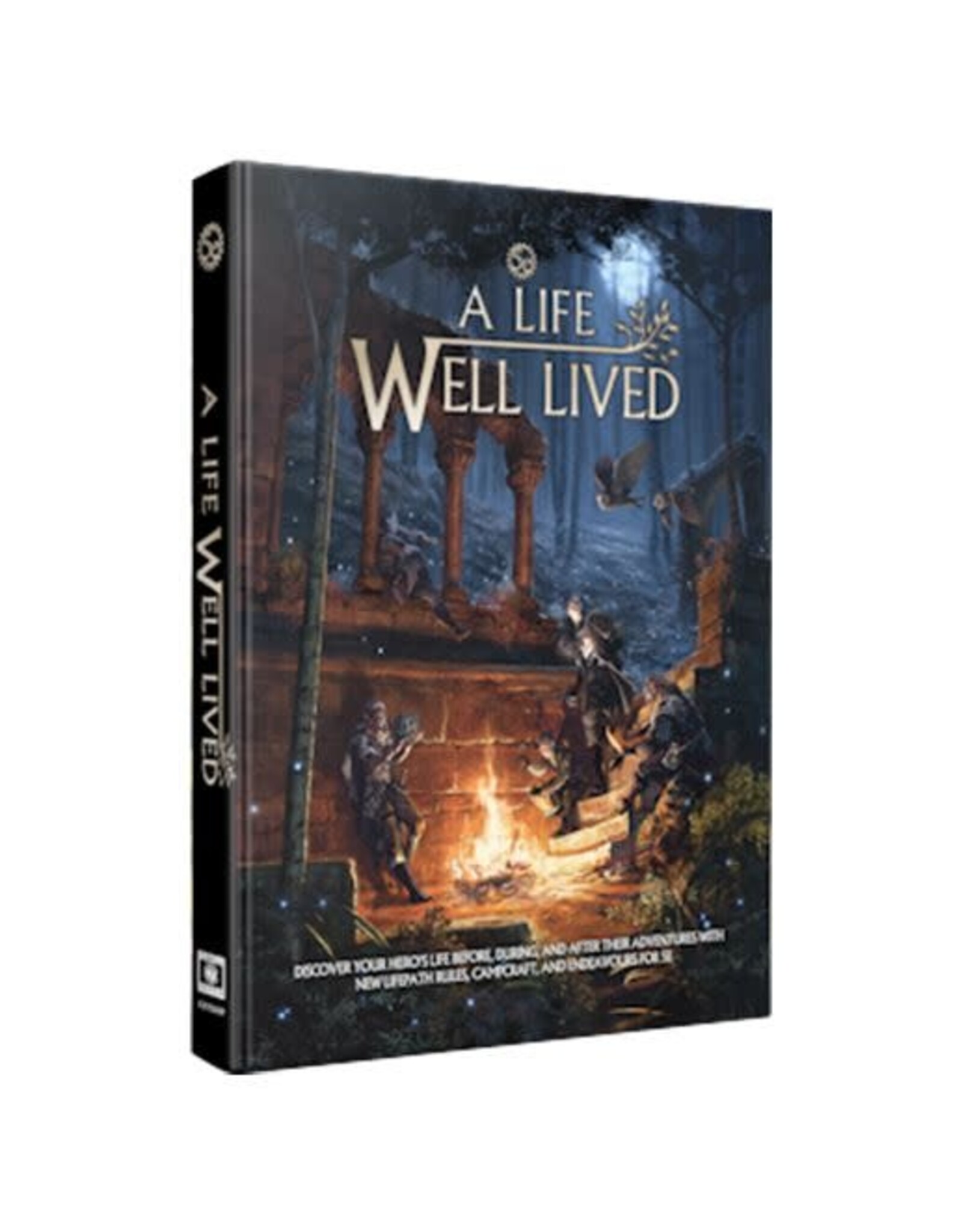 Cubicle 7 Entertainment Ltd D&D 5E: A Life Well Lived