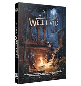 Cubicle 7 Entertainment Ltd D&D 5E: A Life Well Lived