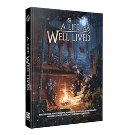 Cubicle 7 Entertainment Ltd D&D 5E: A Life Well Lived