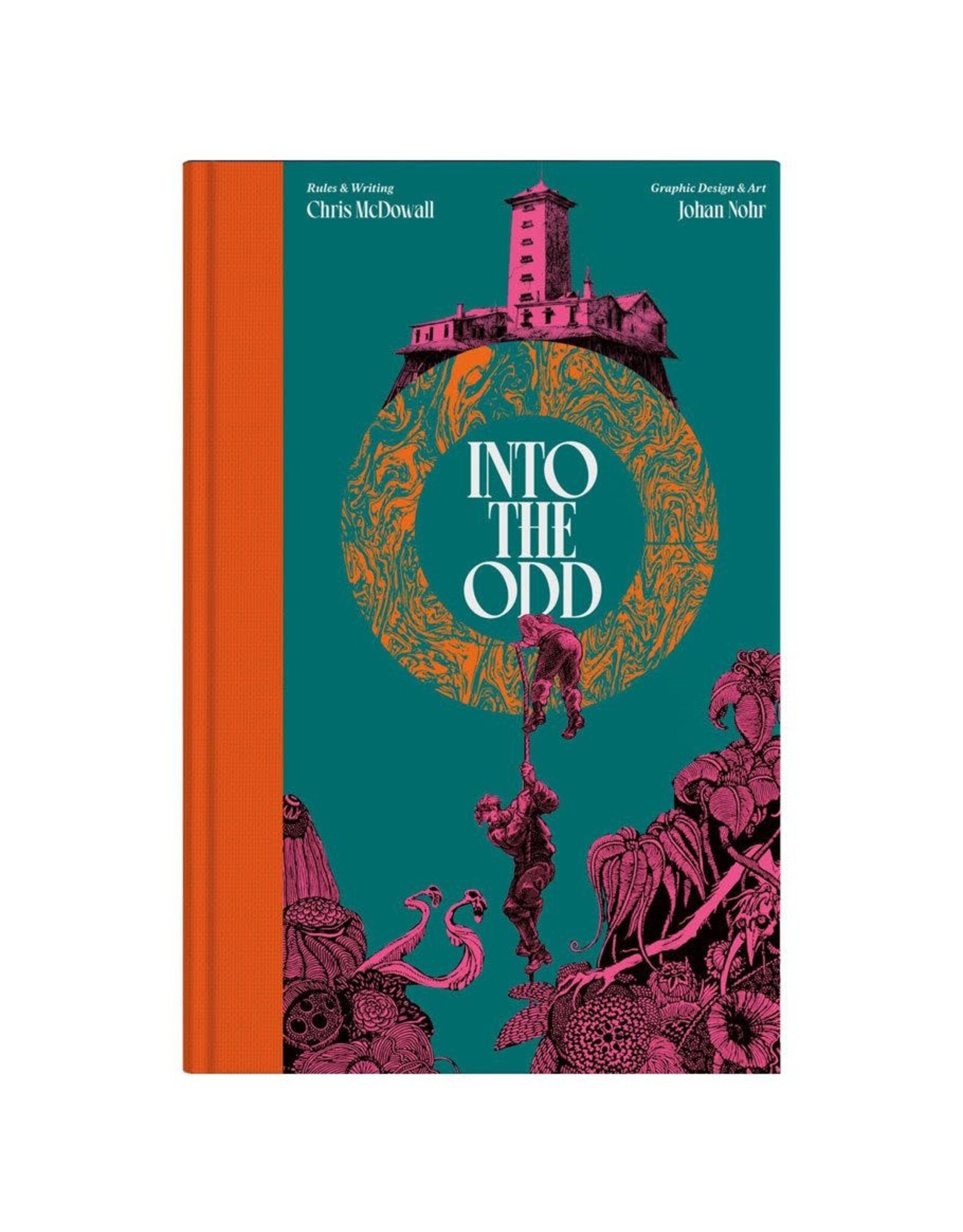 Free League Publishing Into The Odd - Remastered