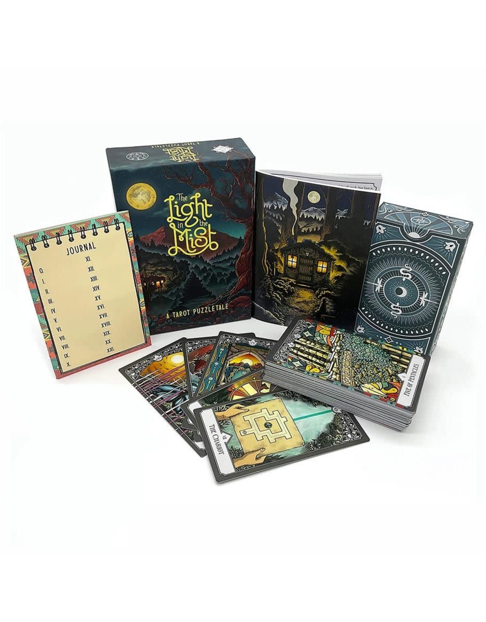 PostCurious The Light in the Mist