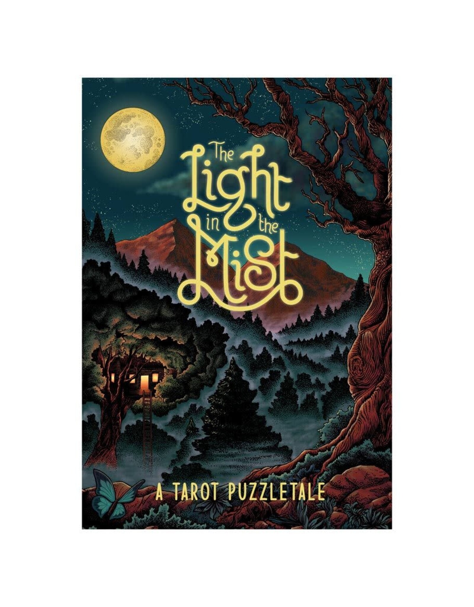 PostCurious The Light in the Mist