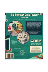 PostCurious The Morrison Game Factory