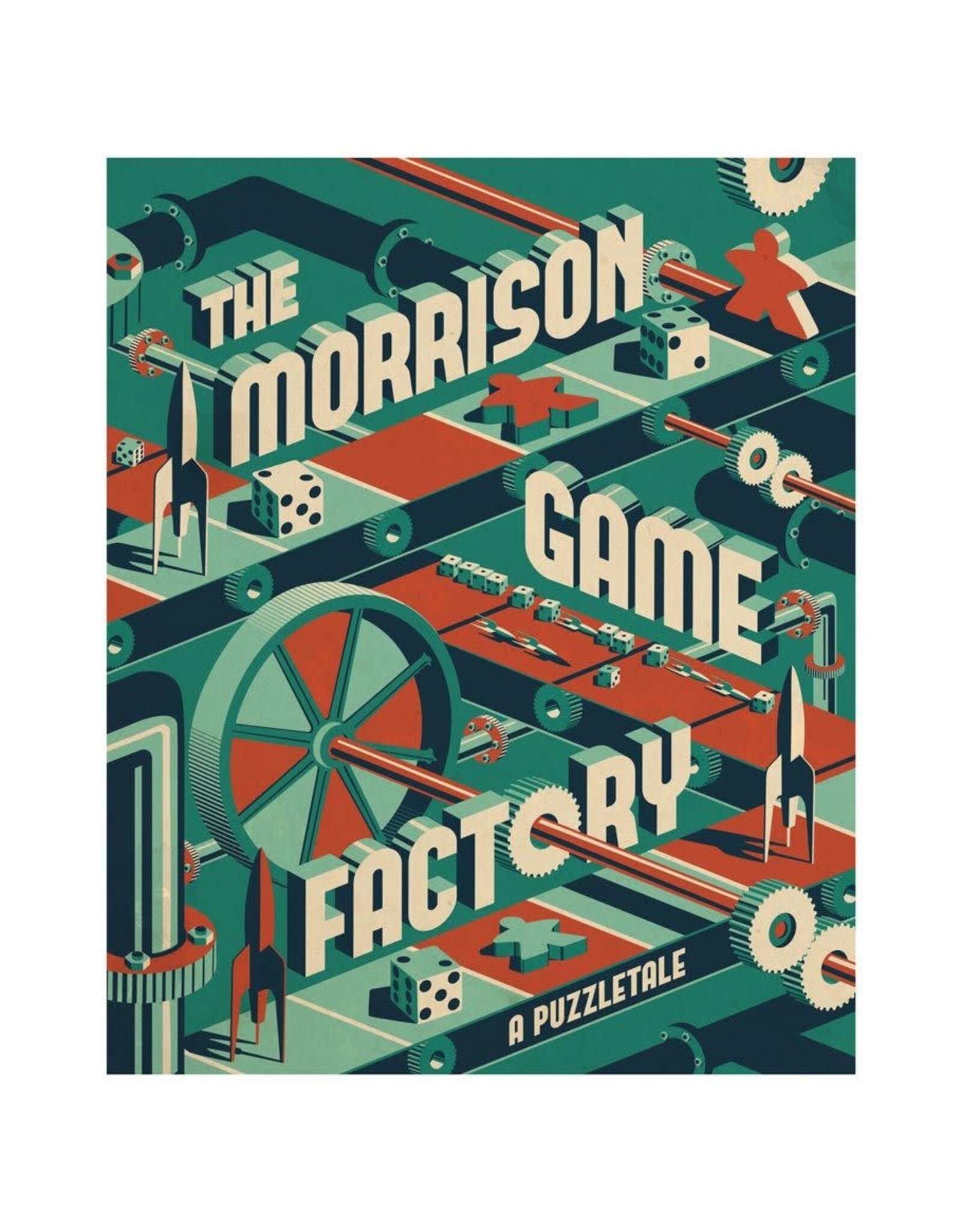 PostCurious The Morrison Game Factory