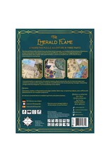 PostCurious The Emerald Flame