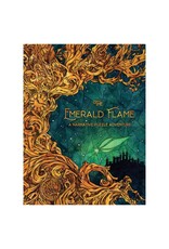 PostCurious The Emerald Flame