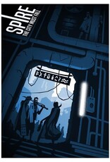 Rowan Rook & Decard Spire: The City Must Fall - 5th Anniversary Rulebook