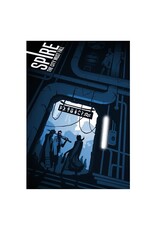 Rowan Rook & Decard Spire: The City Must Fall - 5th Anniversary Rulebook