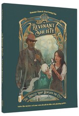 Van Ryder Games The Revenant Society