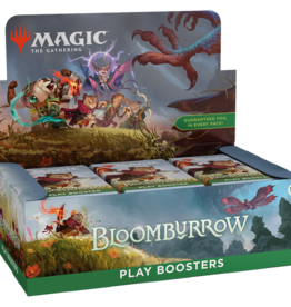 Wizards of the Coast MTG Bloomburrow Play Booster Box