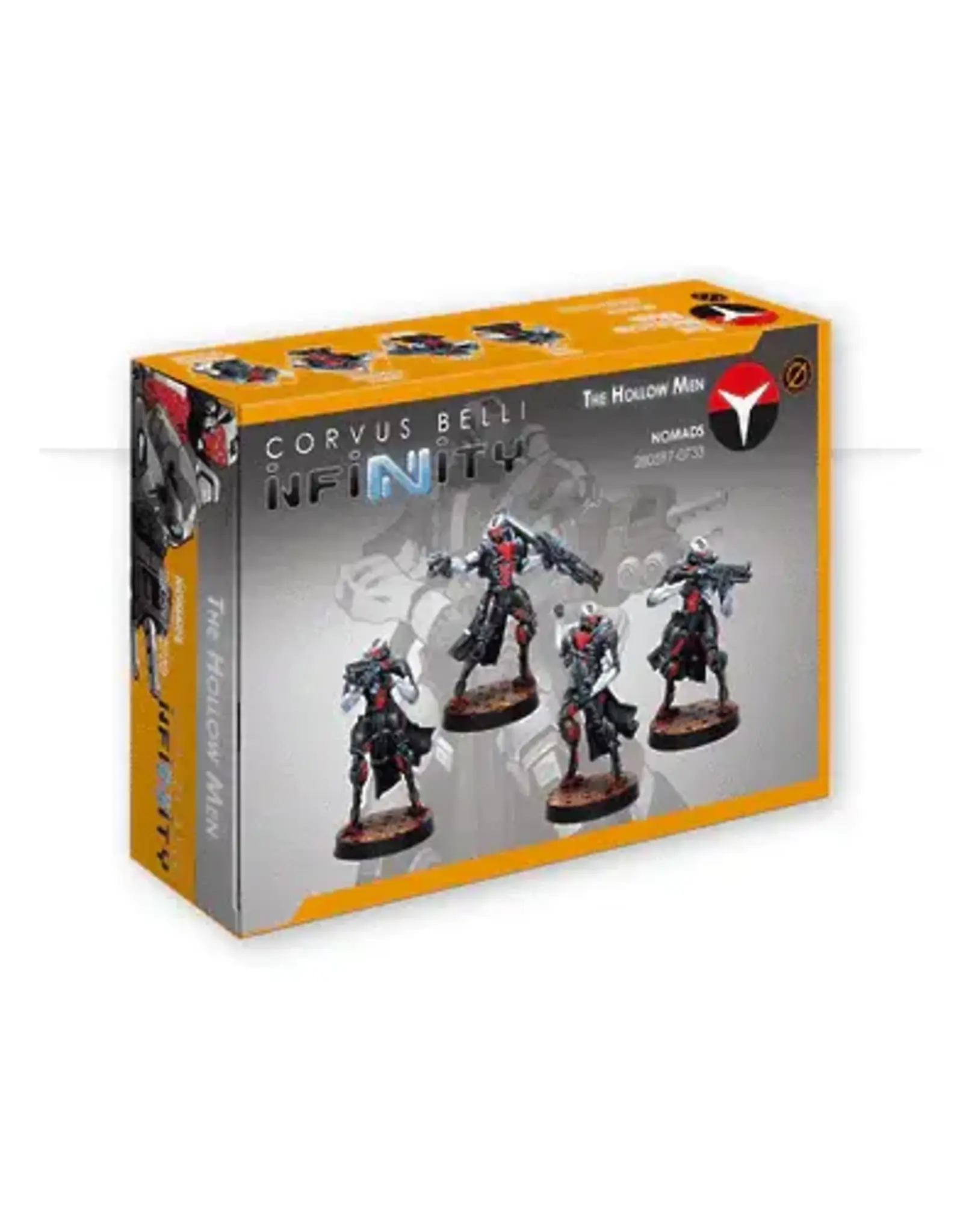 Corvus Belli Infinity: Nomads The Hollow Men