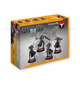 Corvus Belli Infinity: Nomads The Hollow Men