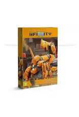 Corvus Belli Infinity: Yáoxiè Remotes (Lù Duan / Rui Shi)