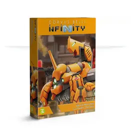 Corvus Belli Infinity: Yáoxiè Remotes (Lù Duan / Rui Shi)