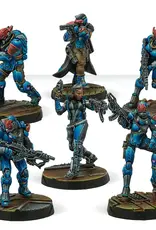 Corvus Belli Infinity: Reinforcements: PanOceania Pack Alpha