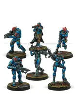 Corvus Belli Infinity: Reinforcements: PanOceania Pack Alpha