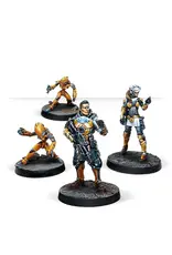 Corvus Belli Infinity: Yu Jing Support Pack