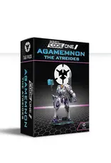 Corvus Belli Infinity: Aleph Agamemnon the Atreides