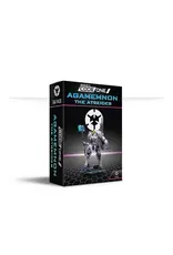 Corvus Belli Infinity: Aleph Agamemnon the Atreides