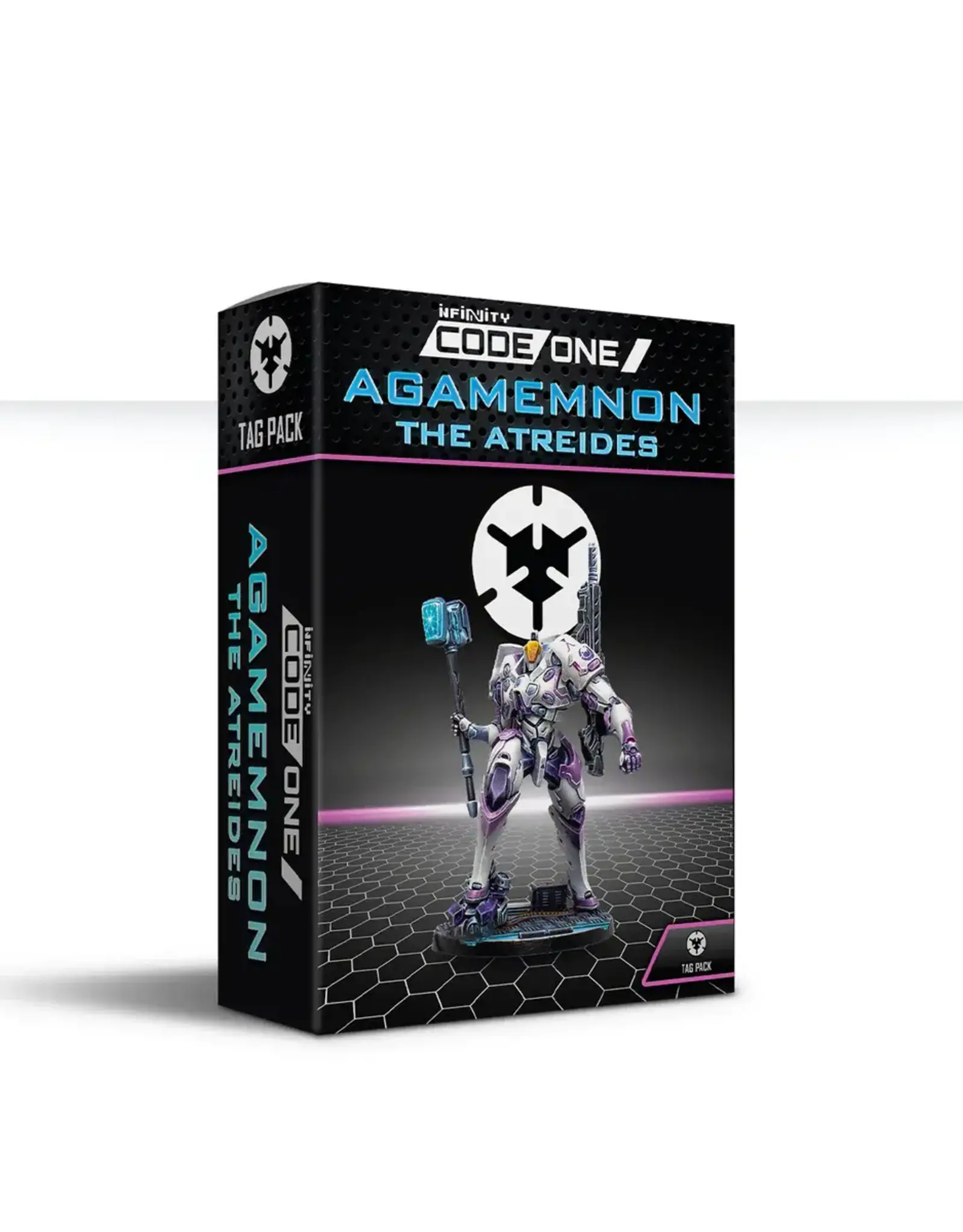 Corvus Belli Infinity: Aleph Agamemnon the Atreides