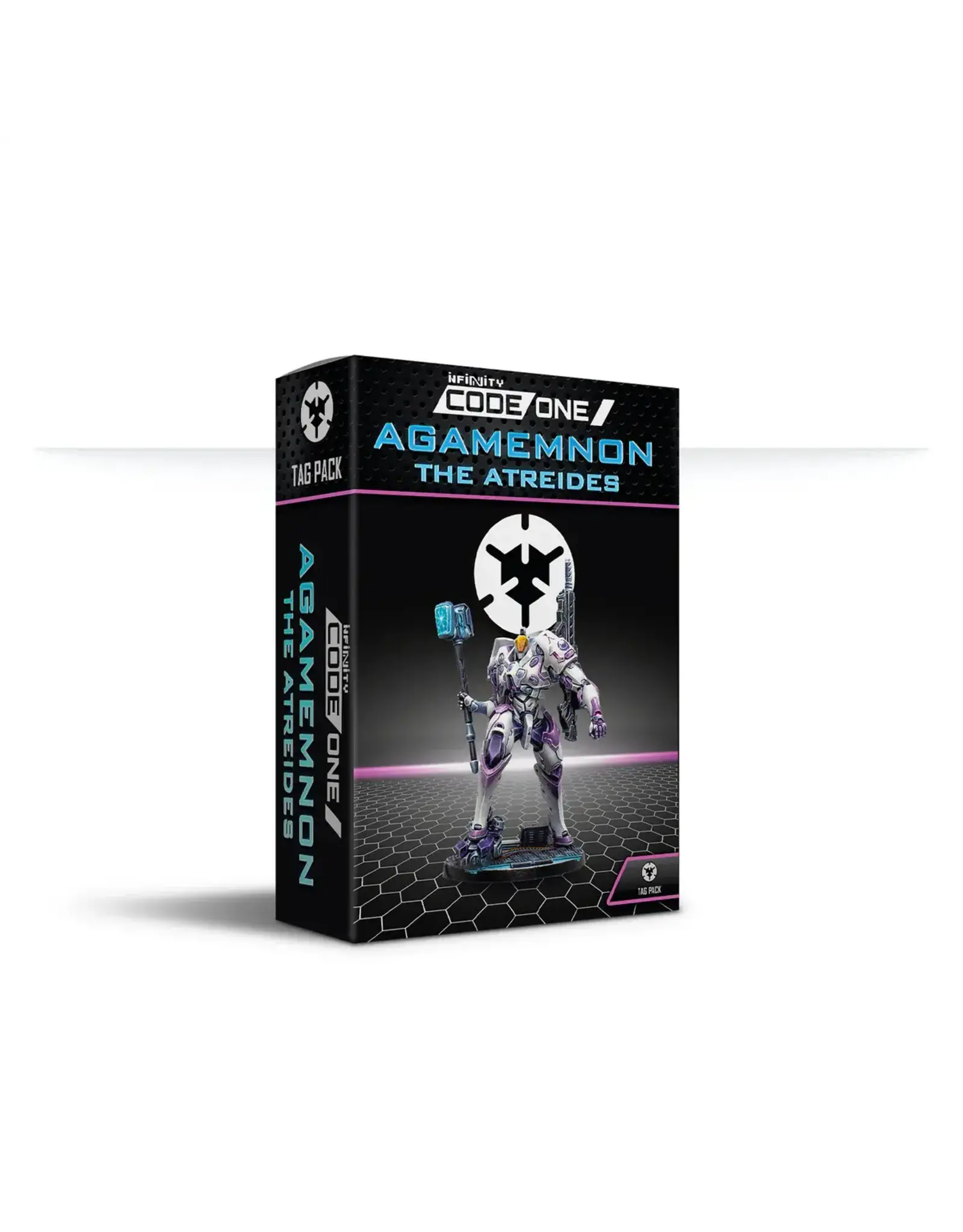 Corvus Belli Infinity: Aleph Agamemnon the Atreides