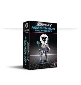 Corvus Belli Infinity: Aleph Agamemnon the Atreides