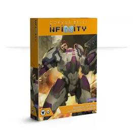 Corvus Belli Infinity: Maximus, Optimate and HexaDome Legend