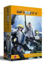 Corvus Belli Infinity: Ariadna Action Pack