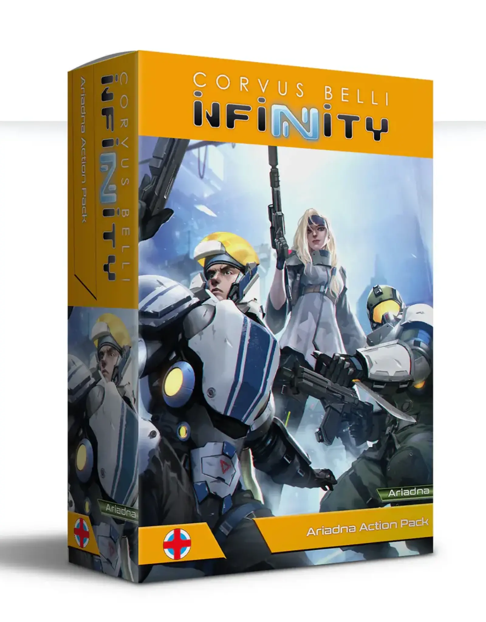 Corvus Belli Infinity: Ariadna Action Pack