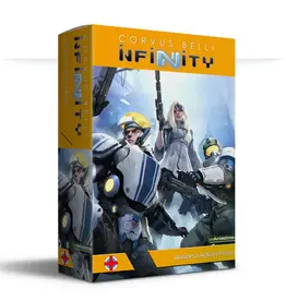 Corvus Belli Infinity: Ariadna Action Pack