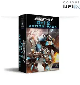 Corvus Belli Infinity: O-12 Action Pack