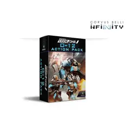 Corvus Belli Infinity: O-12 Action Pack