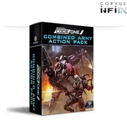 Corvus Belli Infinity: Combined Army Action Pack