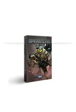 Corvus Belli Infinity: Operations Deck