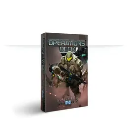 Corvus Belli Infinity: Operations Deck