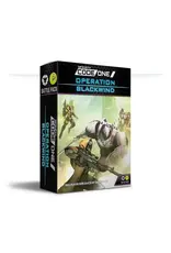 Corvus Belli Infinity CodeOne: Operation Blackwind