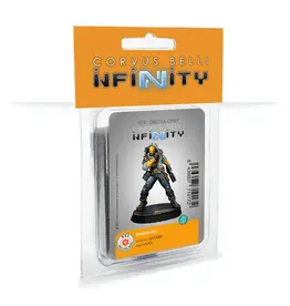 Corvus Belli Infinity: NA2 Wardrivers (Hacker)