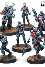 Corvus Belli Infinity: Tunguska Jurisdictional Command (Sectorial Starter Pack)