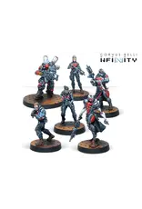 Corvus Belli Infinity: Tunguska Jurisdictional Command (Sectorial Starter Pack)